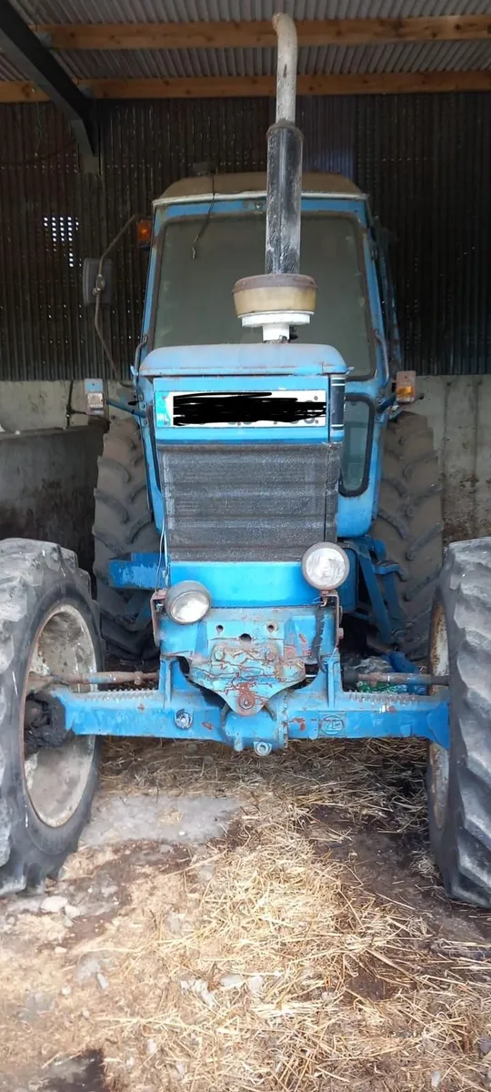 Ford Other 1985 - Image 2