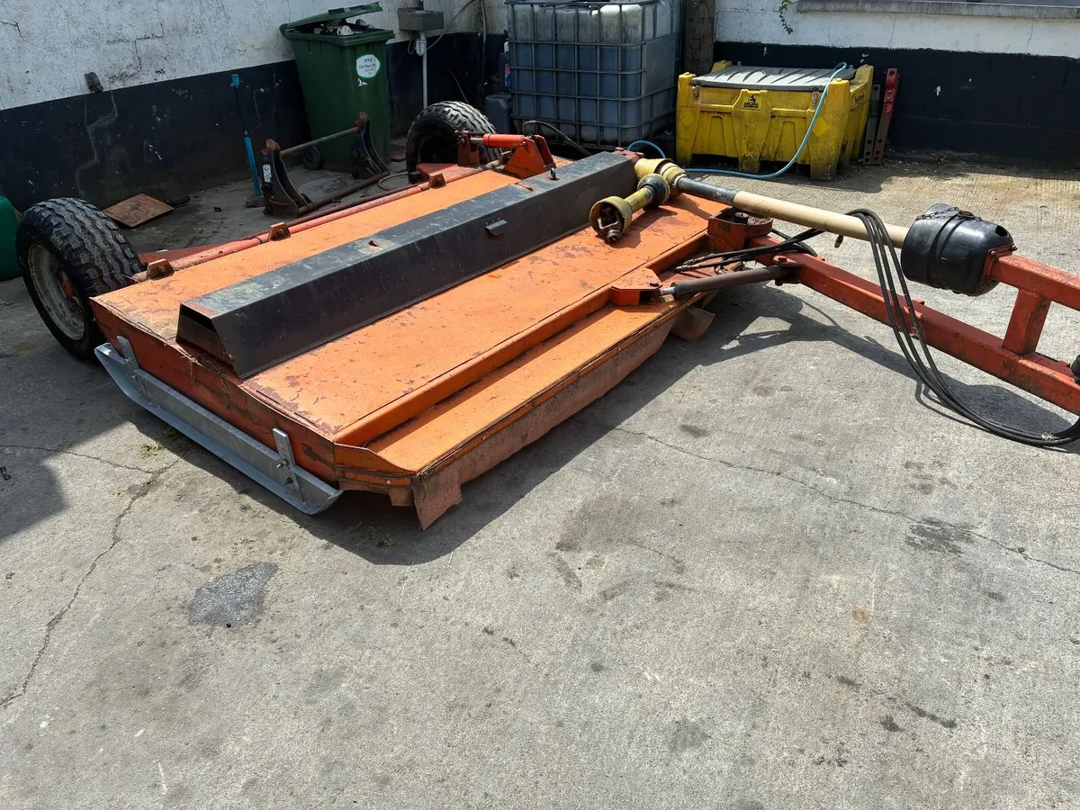 Used Abbey 9ft topper - Image 2