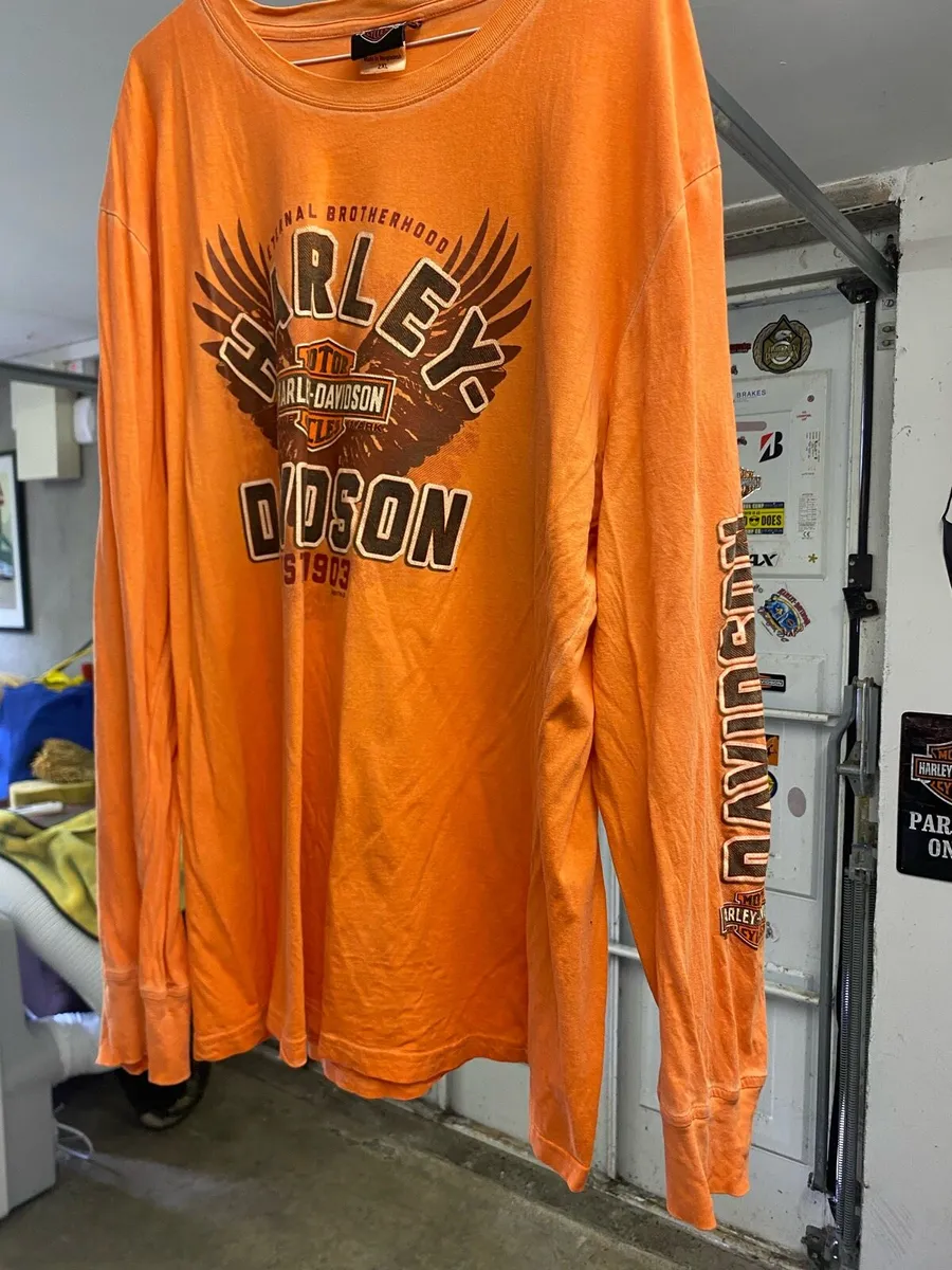 Genuine Harley T Shirts - Image 1