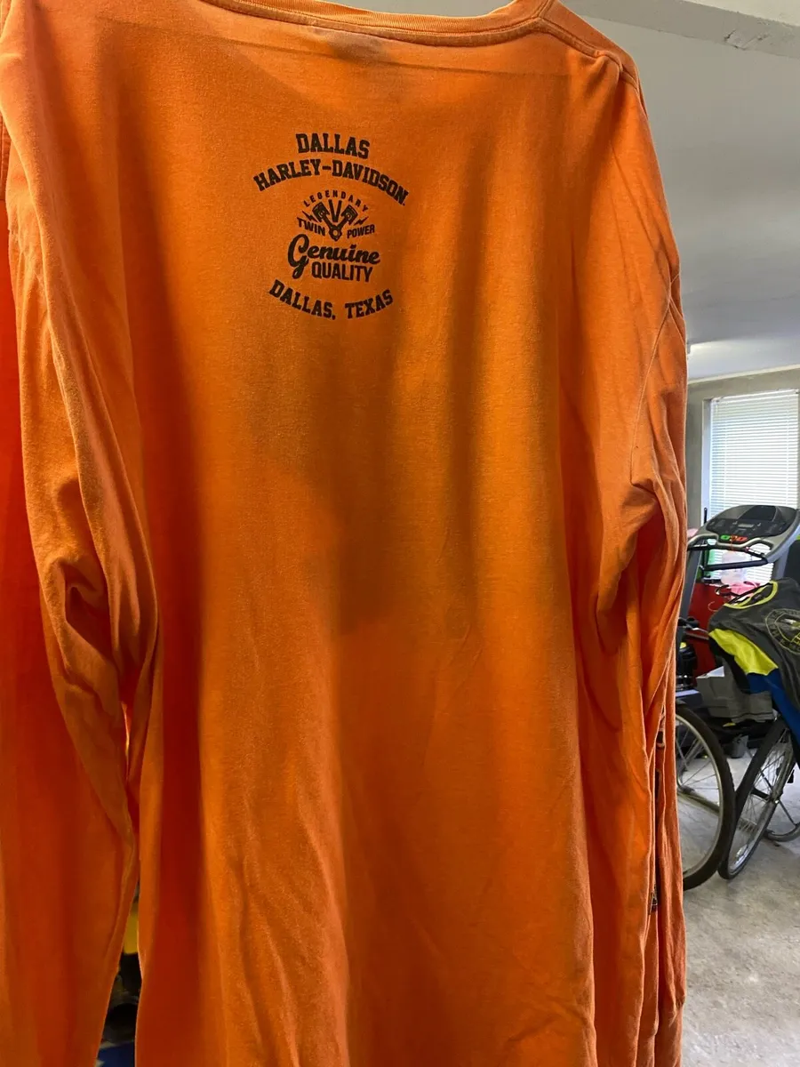 Genuine Harley T Shirts - Image 2
