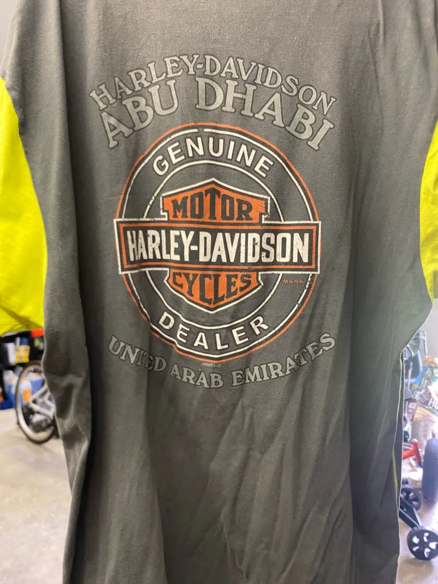 Genuine Harley T Shirts - Image 3