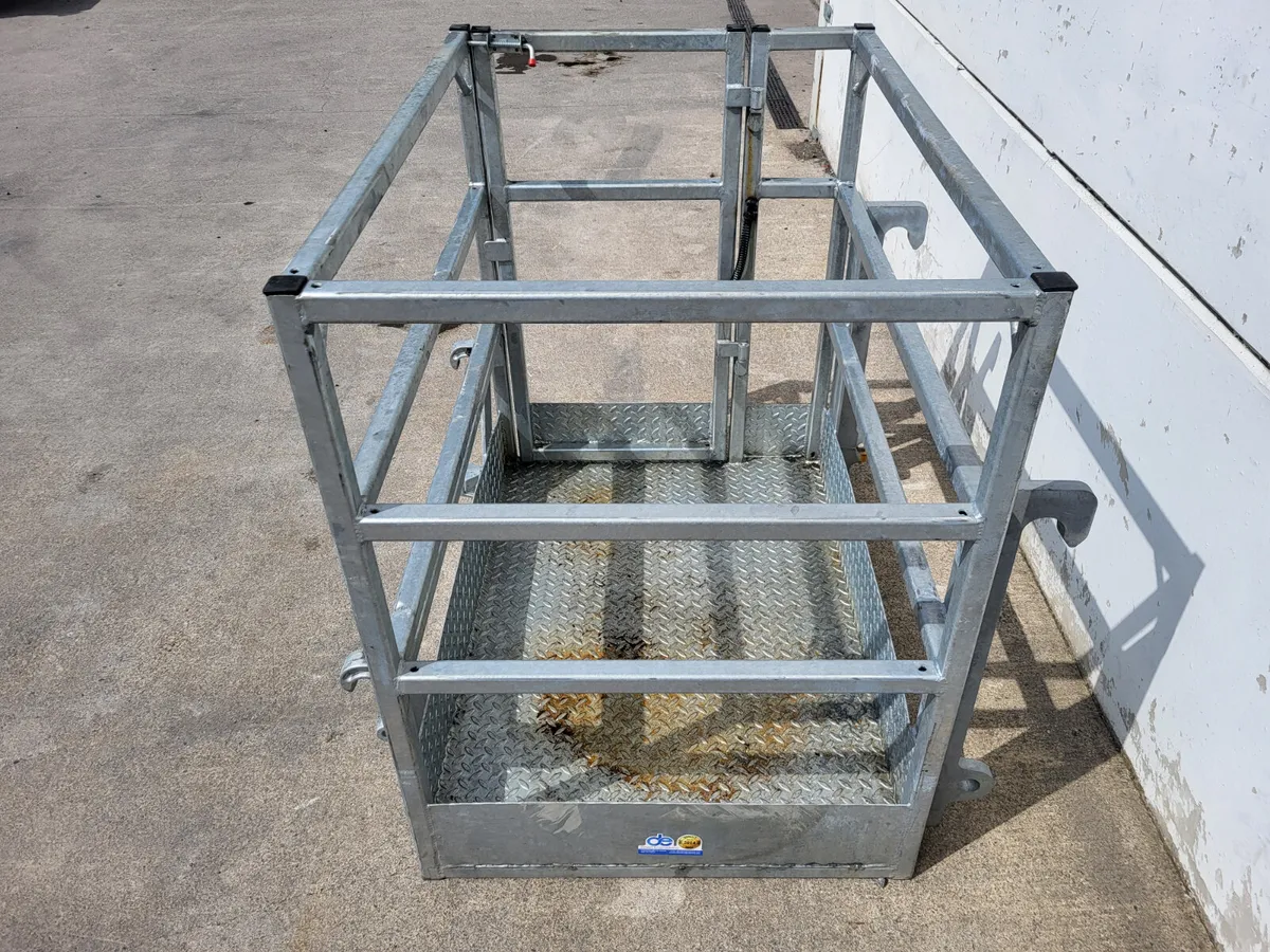 Safety Cage - Image 3