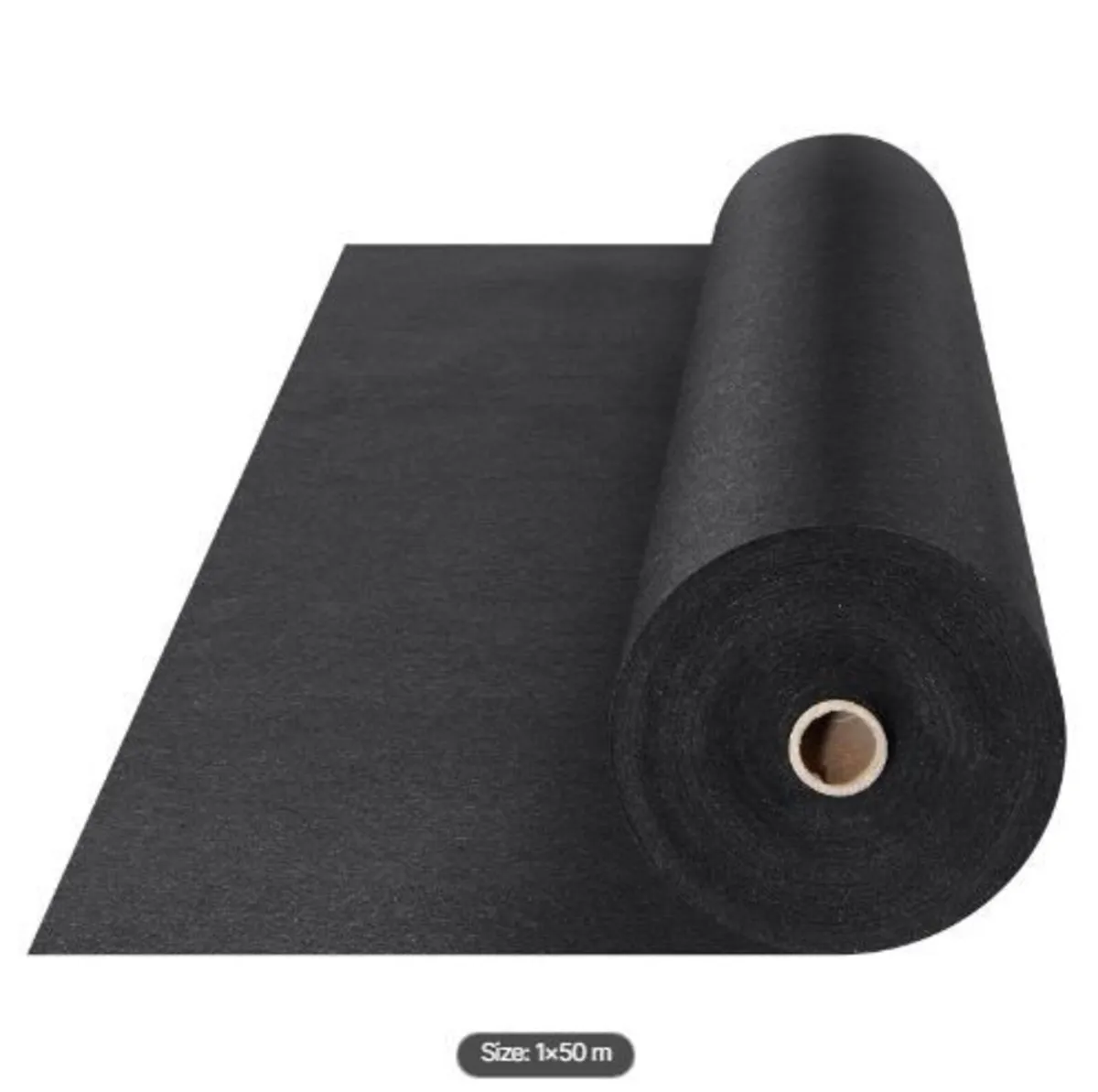 Driveway Fabric, 1 x 50 m Non Woven - Image 1