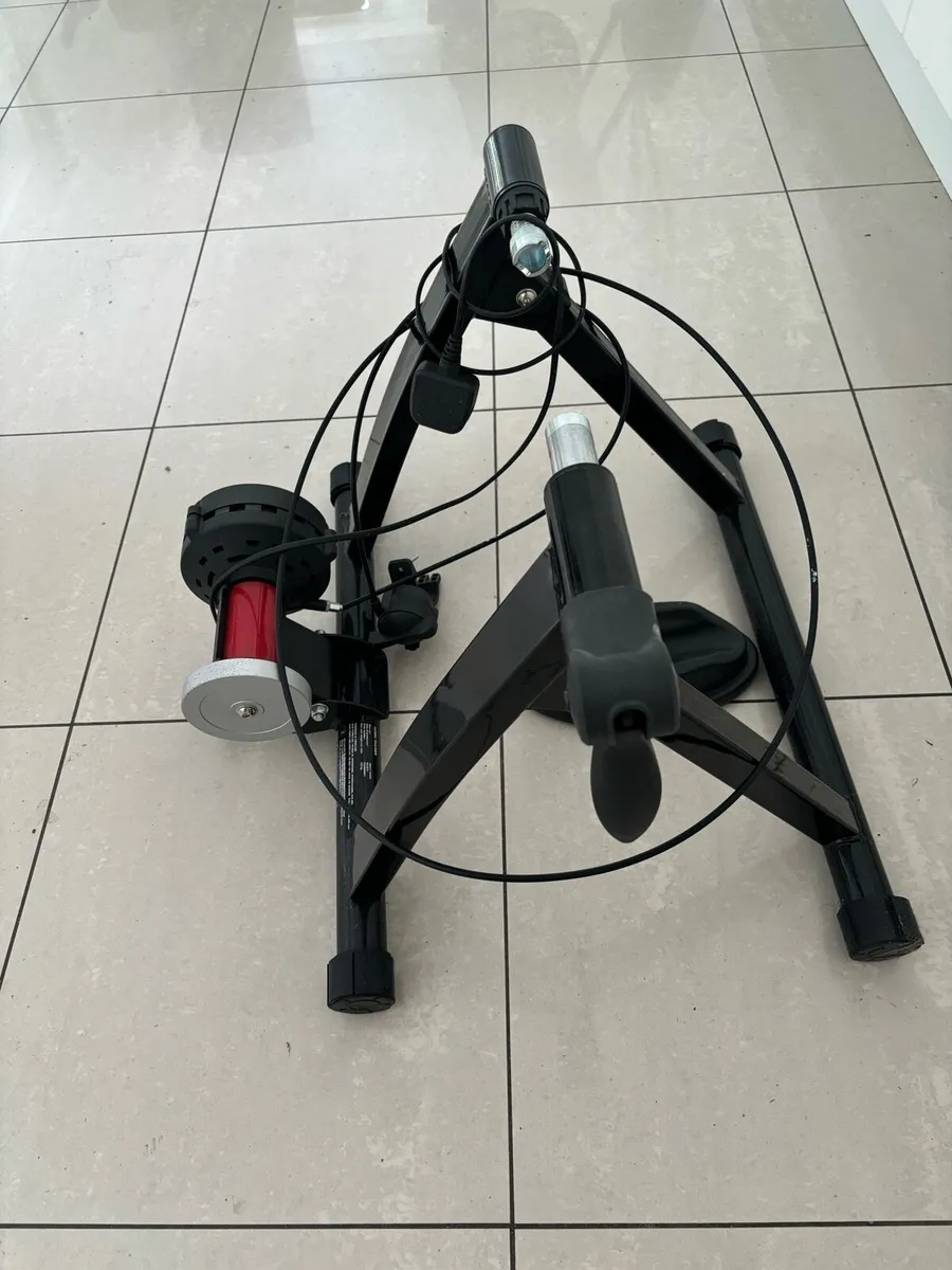 Turbo Trainer - Image 1