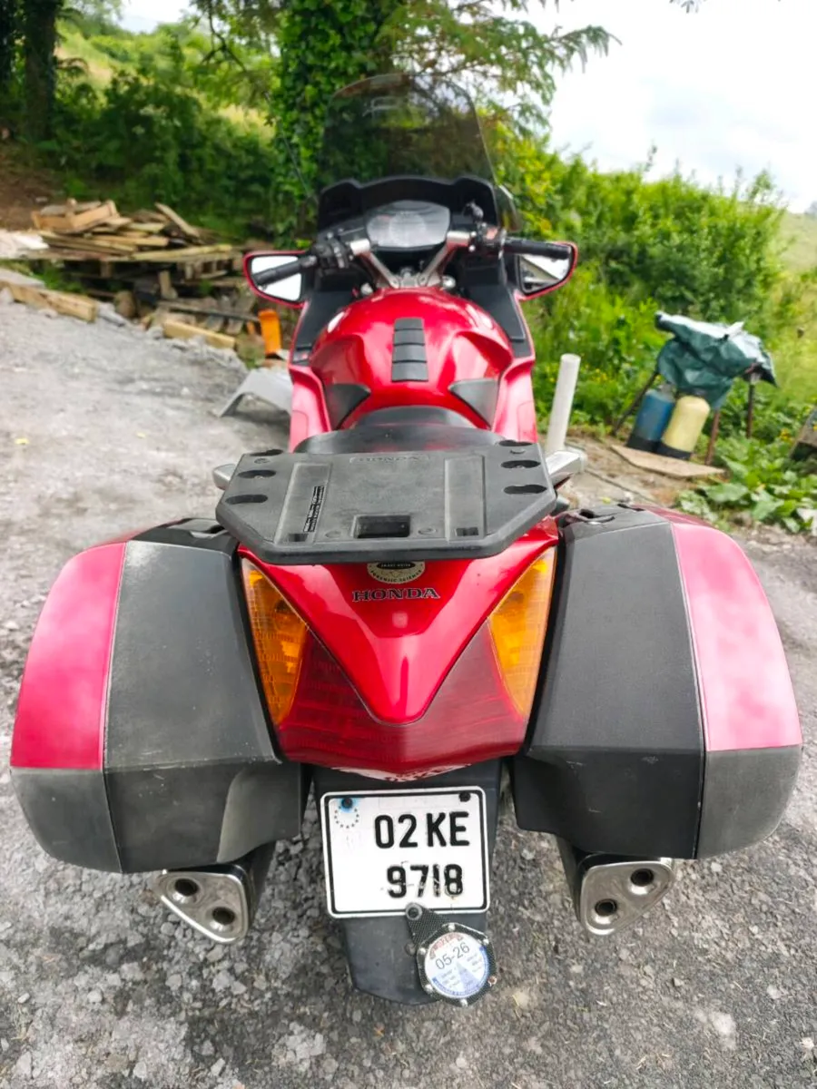 Pan European st1300 - Image 2