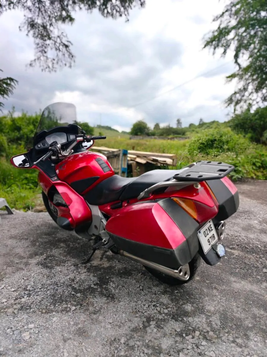 Pan European st1300 - Image 3