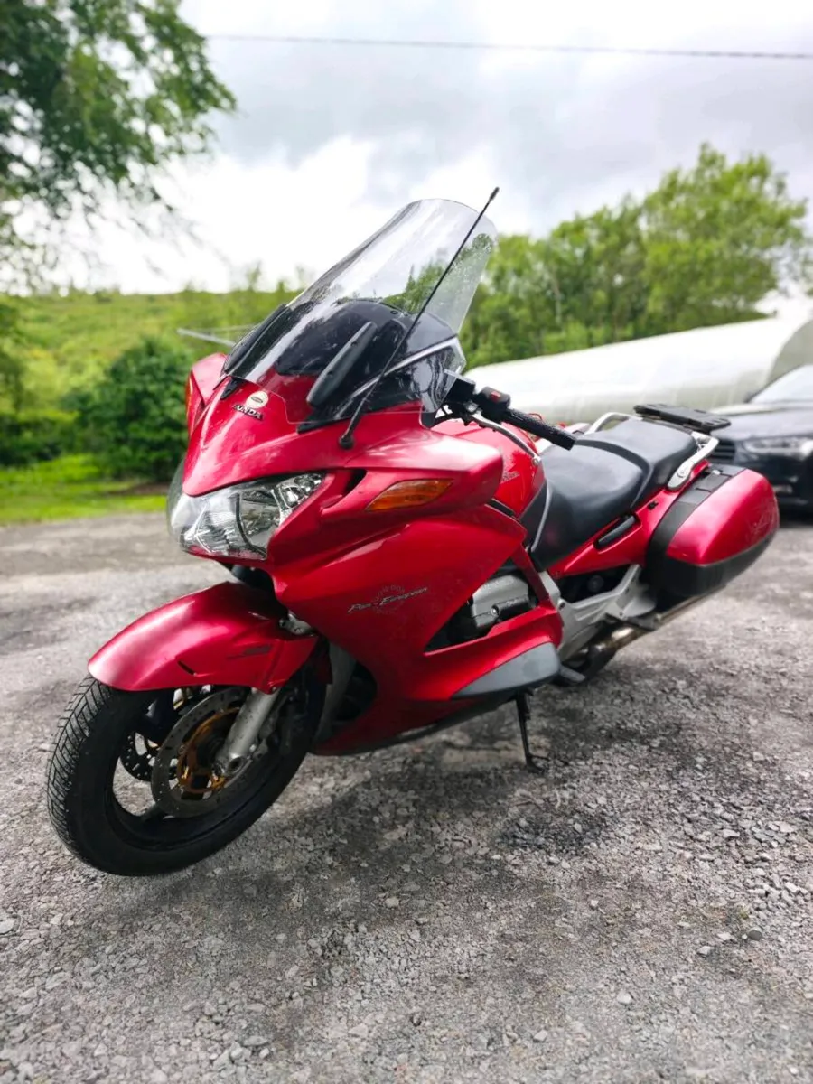 Pan European st1300 - Image 4