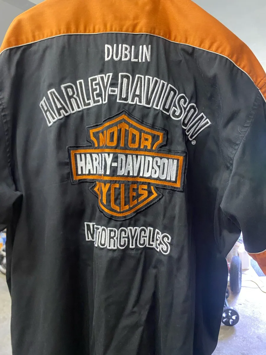 Genuine Harley Shirts - Image 3