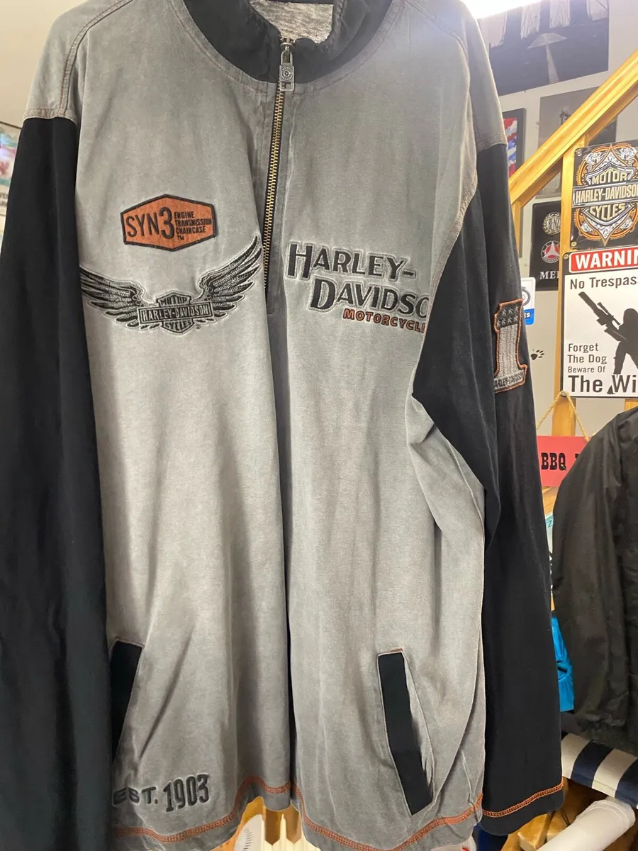Genuine Harley Shirts & Tops XXL - Image 2