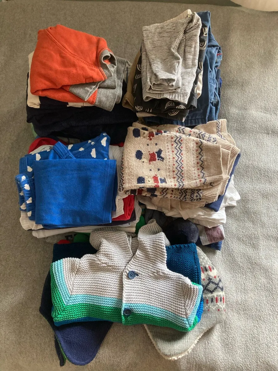 Baby Bundle 6-9 Months - Image 1
