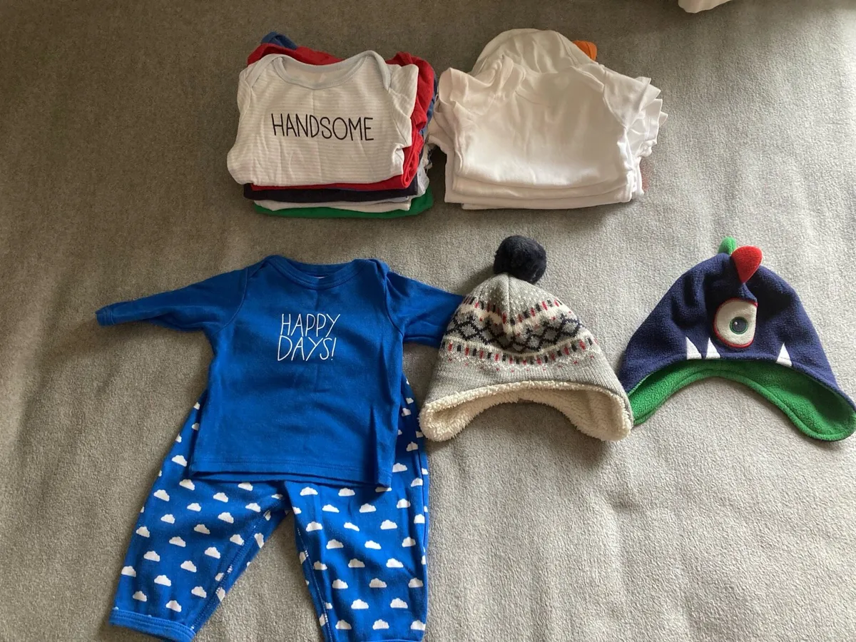 Baby Bundle 6-9 Months - Image 3