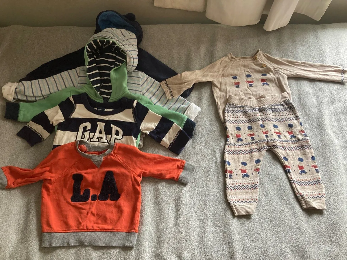 Baby Bundle 6-9 Months - Image 4