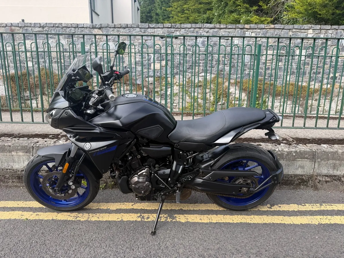 2020 YAMAHA TRACER 700 - Image 1