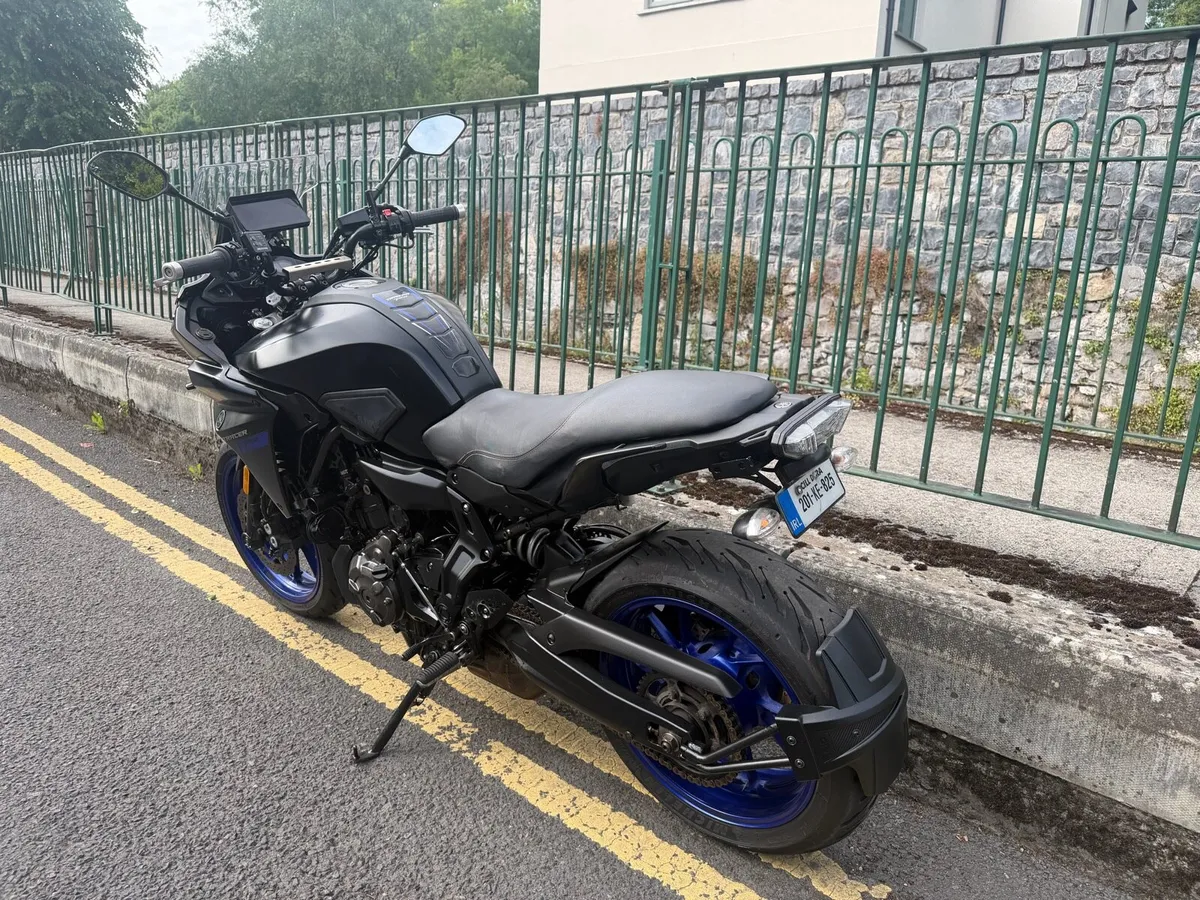 2020 YAMAHA TRACER 700 - Image 2