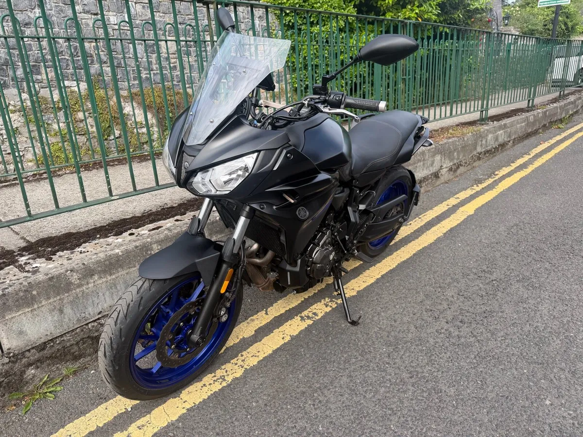 2020 YAMAHA TRACER 700 - Image 3