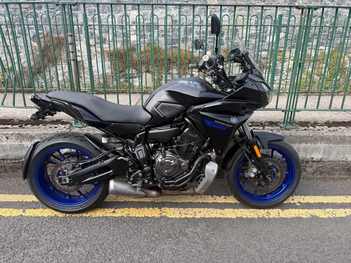 2020 YAMAHA TRACER 700 - Image 4