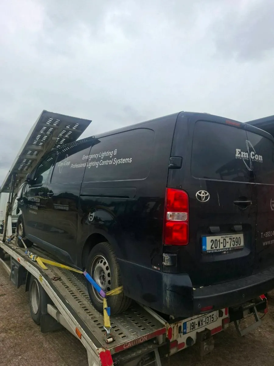 TOYOTA PROACE 2020 - Image 1