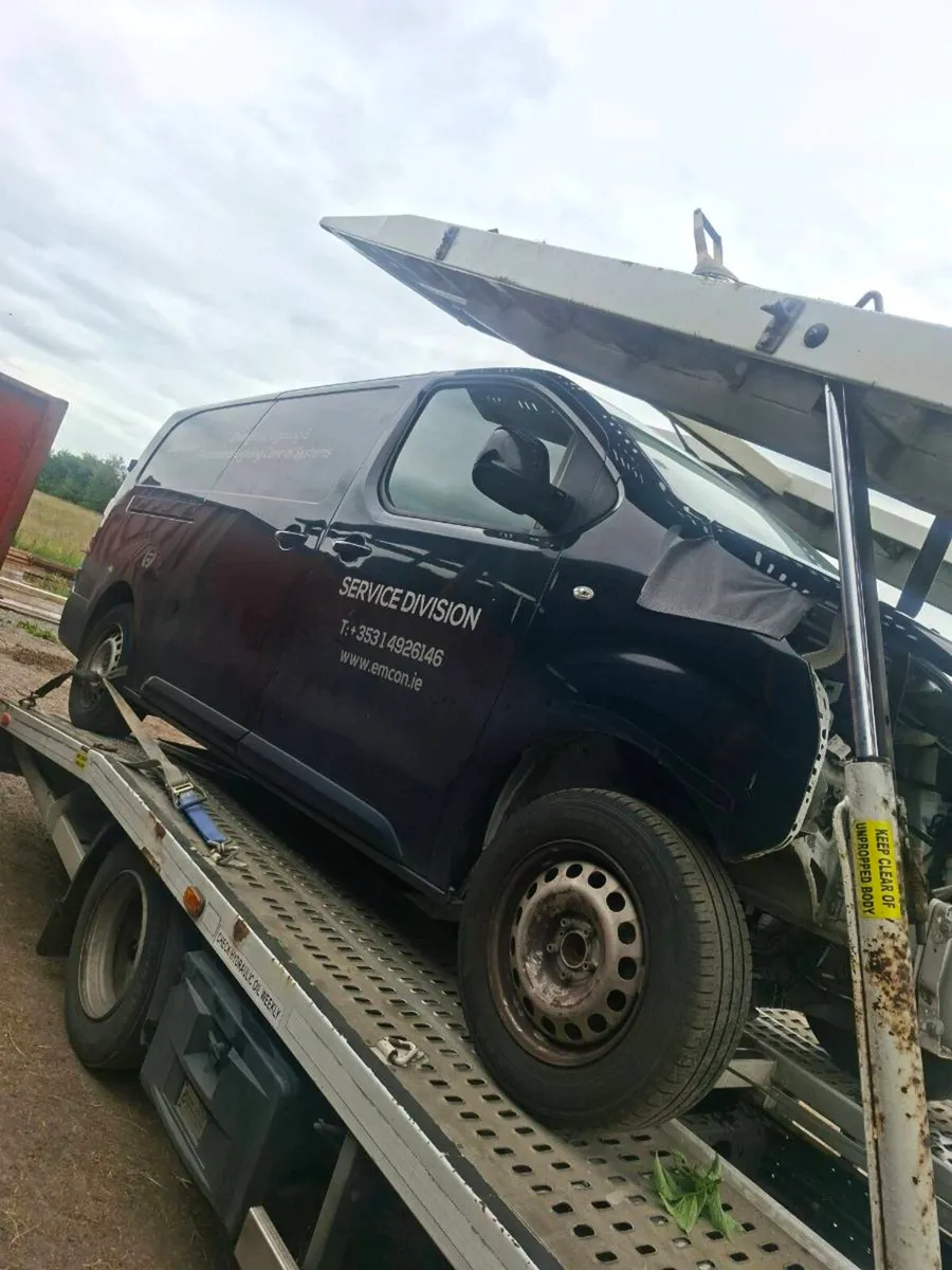 TOYOTA PROACE 2020 - Image 3