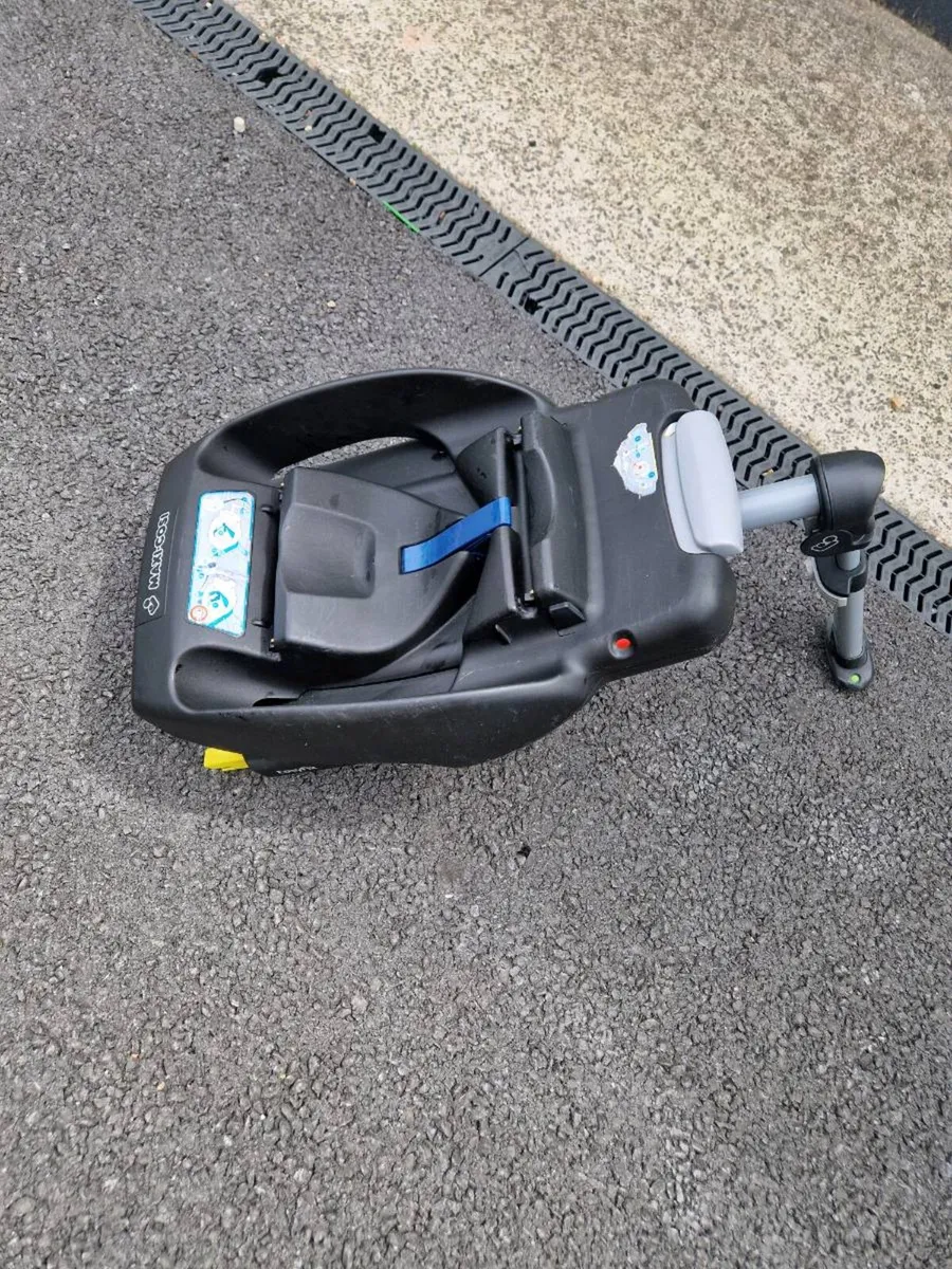 Isofix base - Image 2