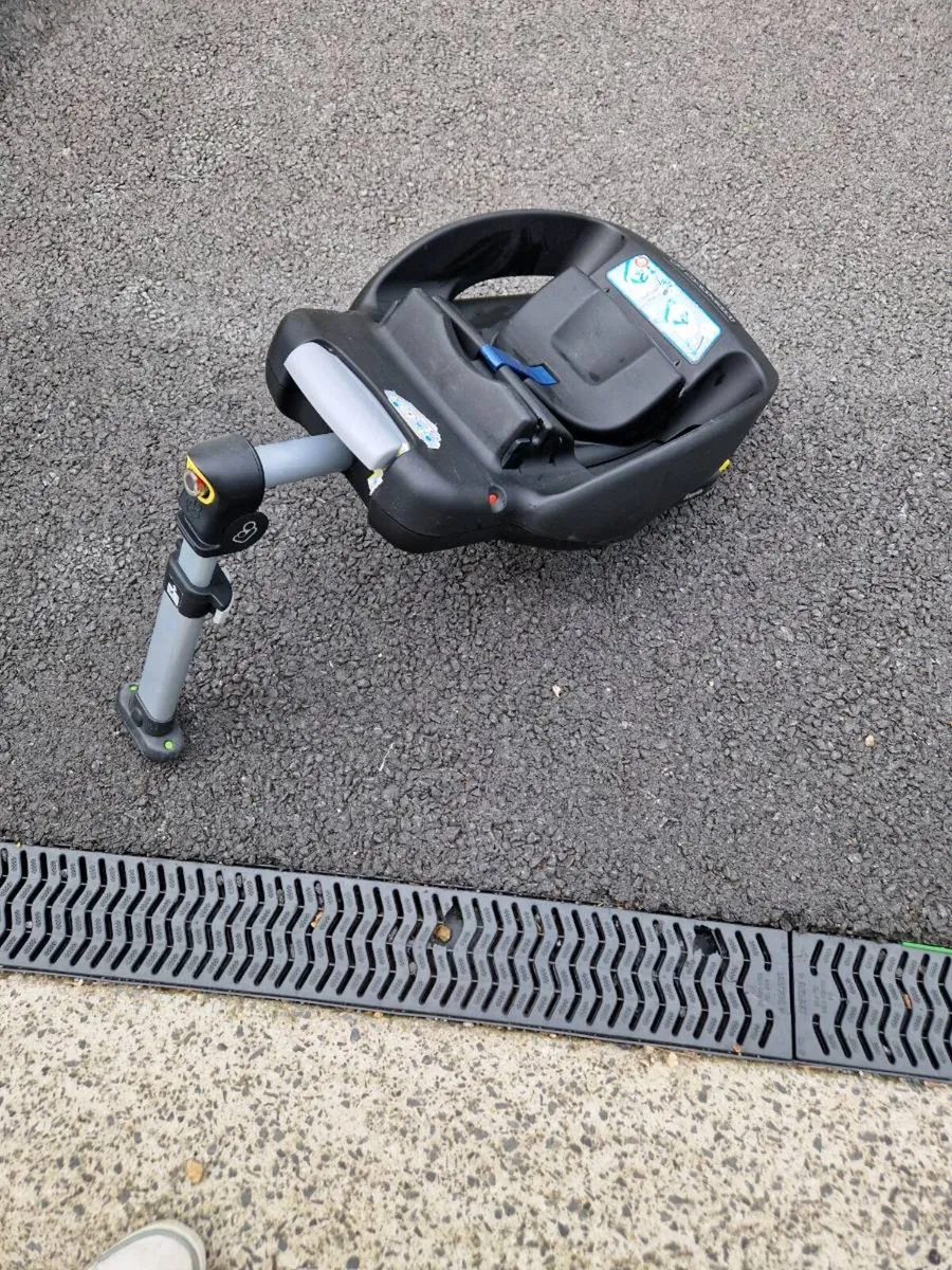 Isofix base - Image 3