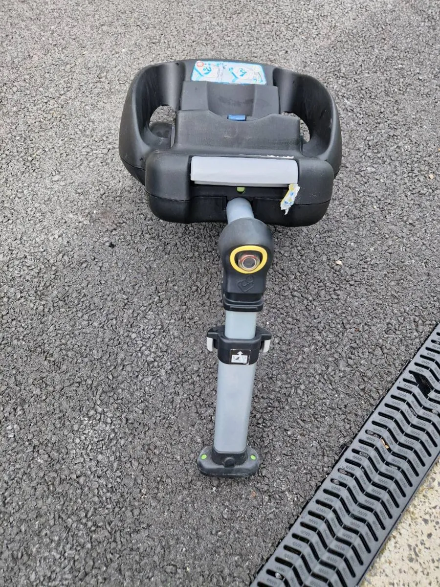 Isofix base - Image 4