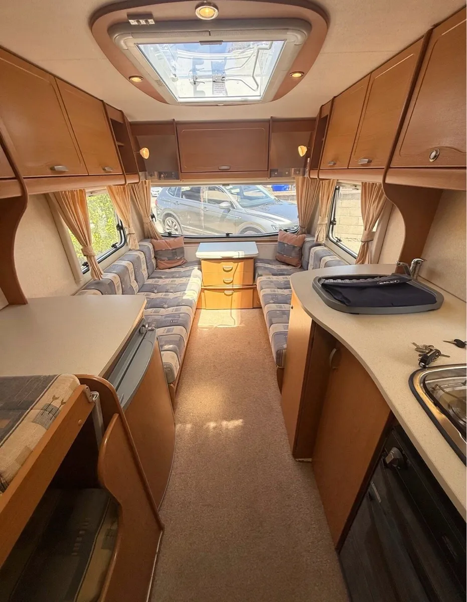 Bailey ranger 6 berth caravan - Image 2