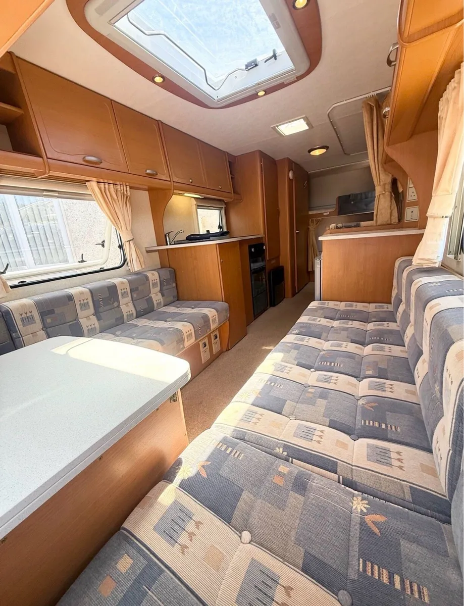 Bailey ranger 6 berth caravan - Image 4