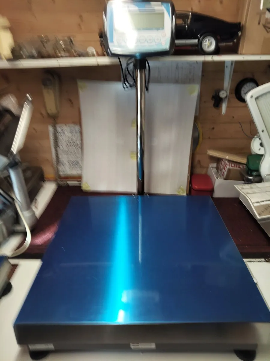 Weighing Scales sales -Service-Repairs - Image 1