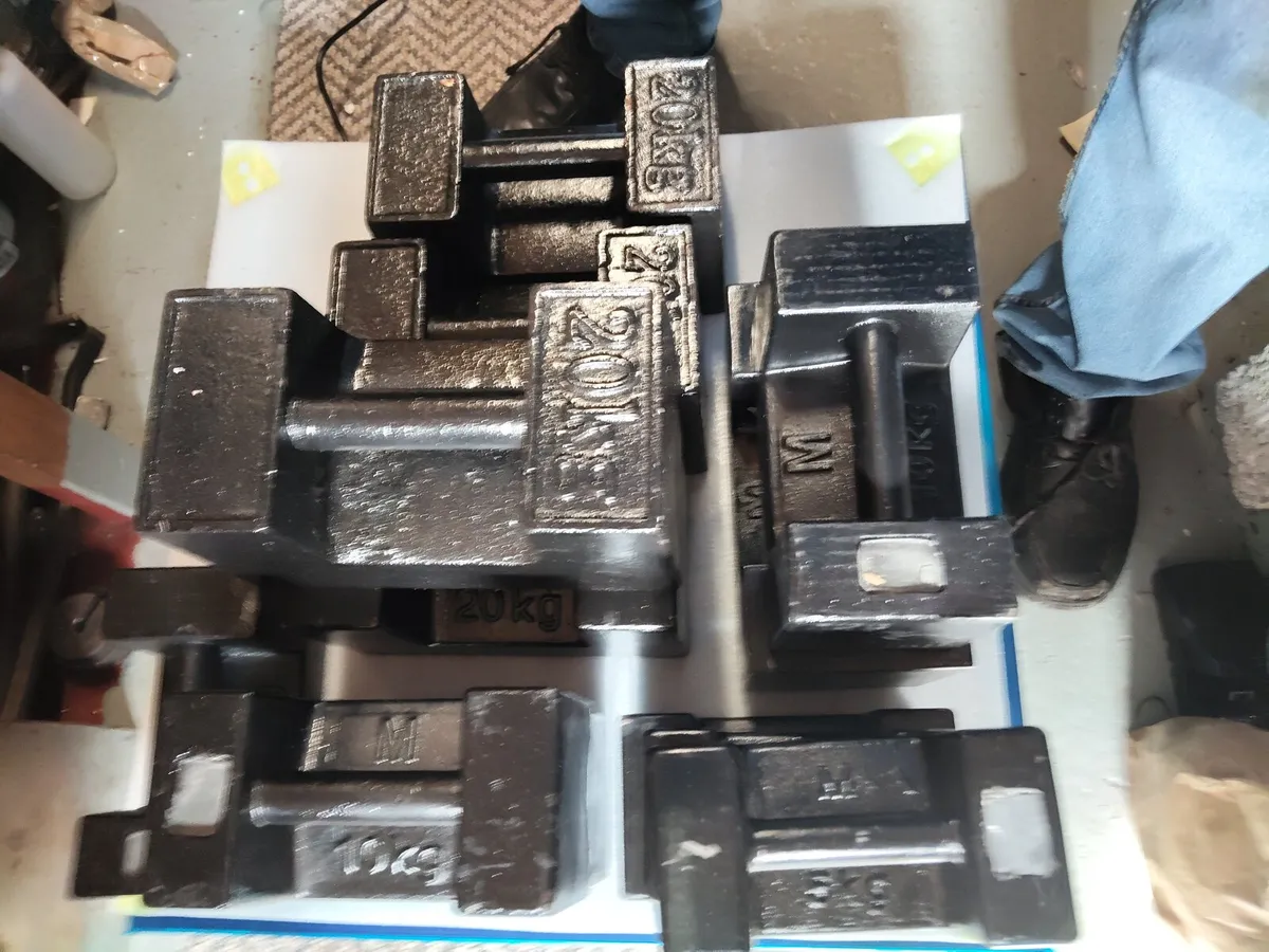 Weighing Scales sales -Service-Repairs - Image 2