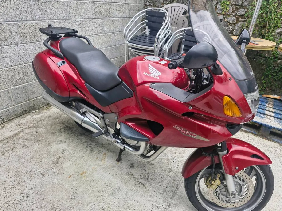 Honda Deauville - Image 2