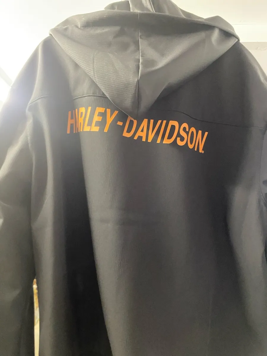 Genuine Harley Jackets, Shacket & Bag - Image 2