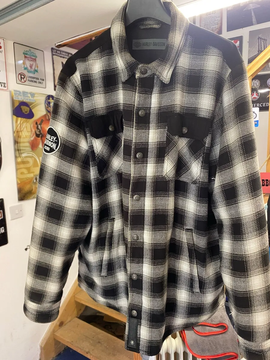 Genuine Harley Jackets, Shacket & Bag - Image 3