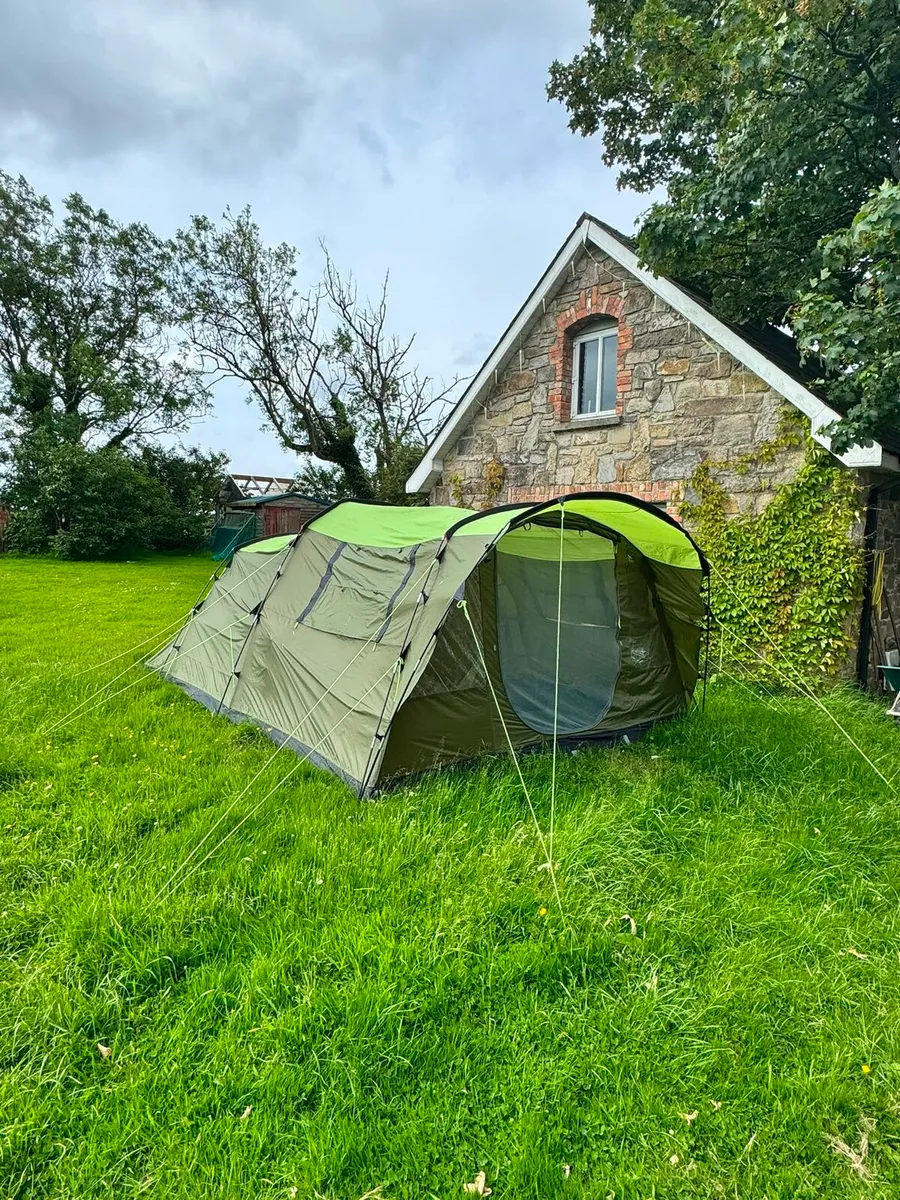 The Urban Escape Atago 5 Person Tent - Image 1