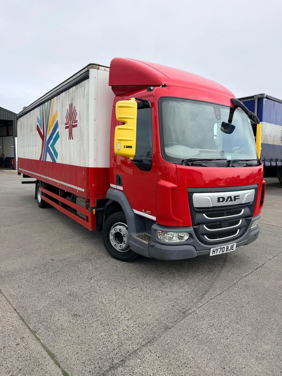 12 TON DAF LF - Image 1