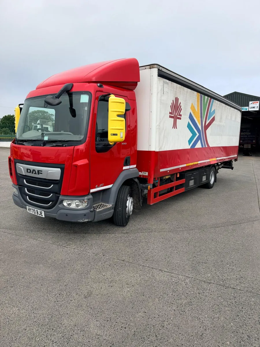 12 TON DAF LF - Image 2