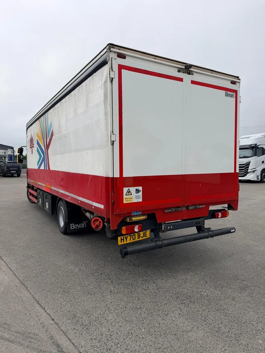 12 TON DAF LF - Image 4