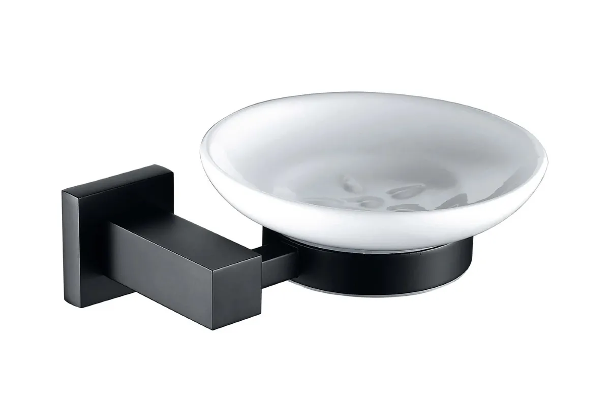 Soap Dish and Holder