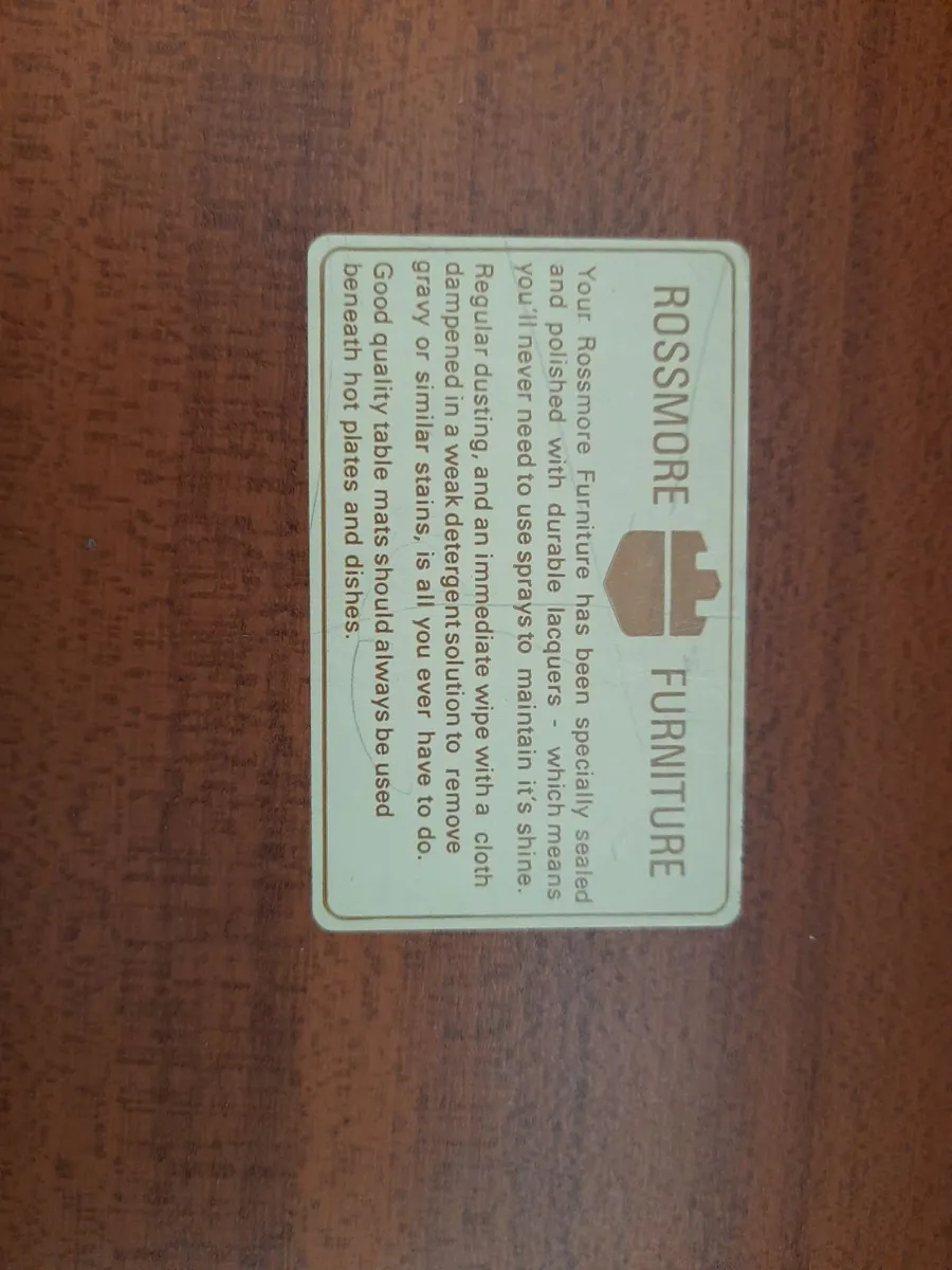 Rossmore Dresser - Image 2