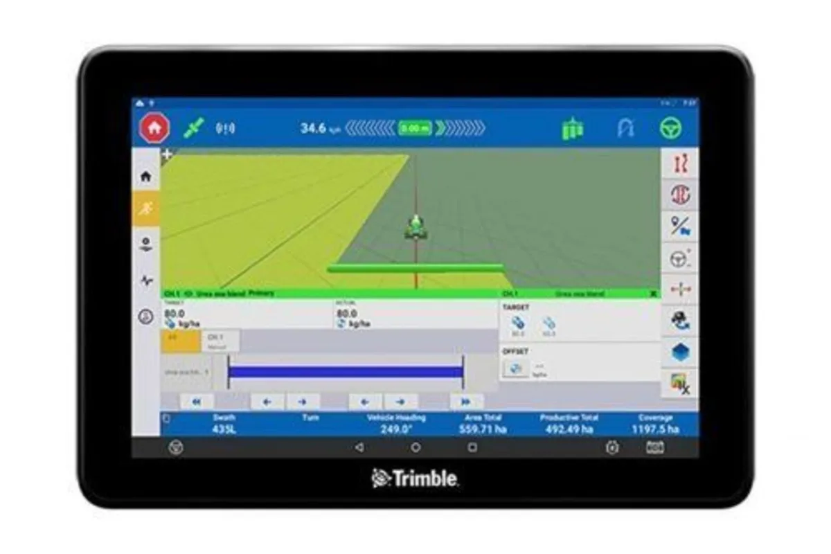 PTx Trimble Autosteer With Top Class Backup - Image 3