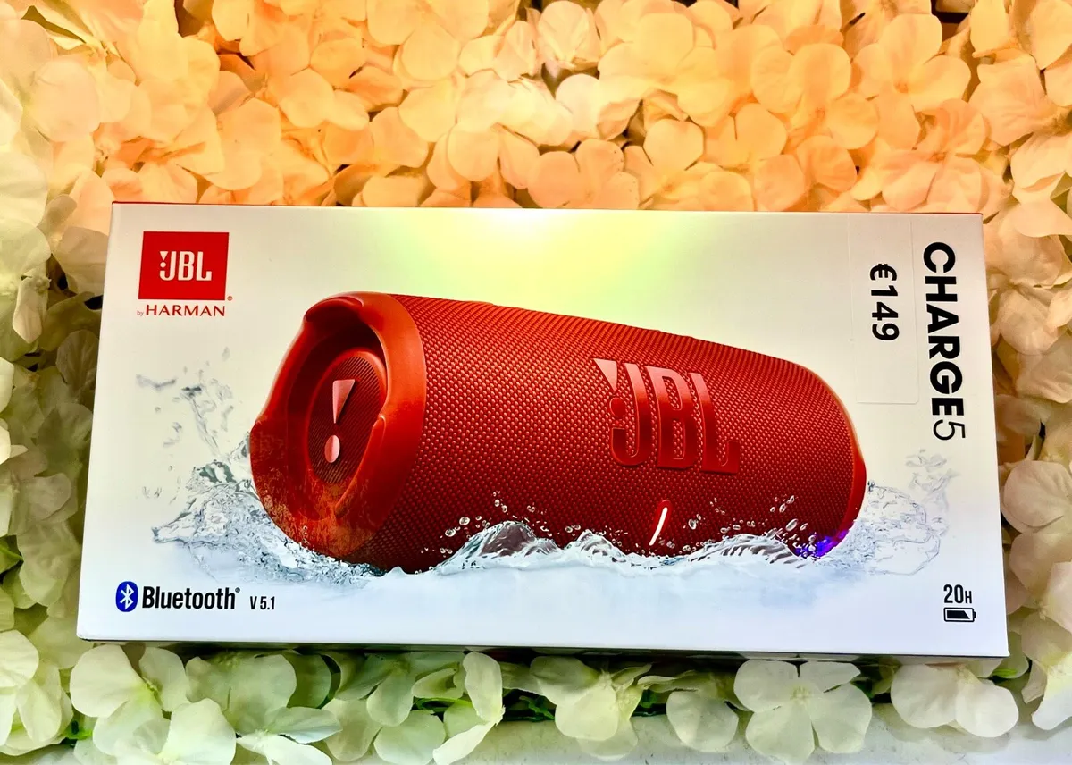 🔥🔊JBL charge5🔊🔥 - Image 1