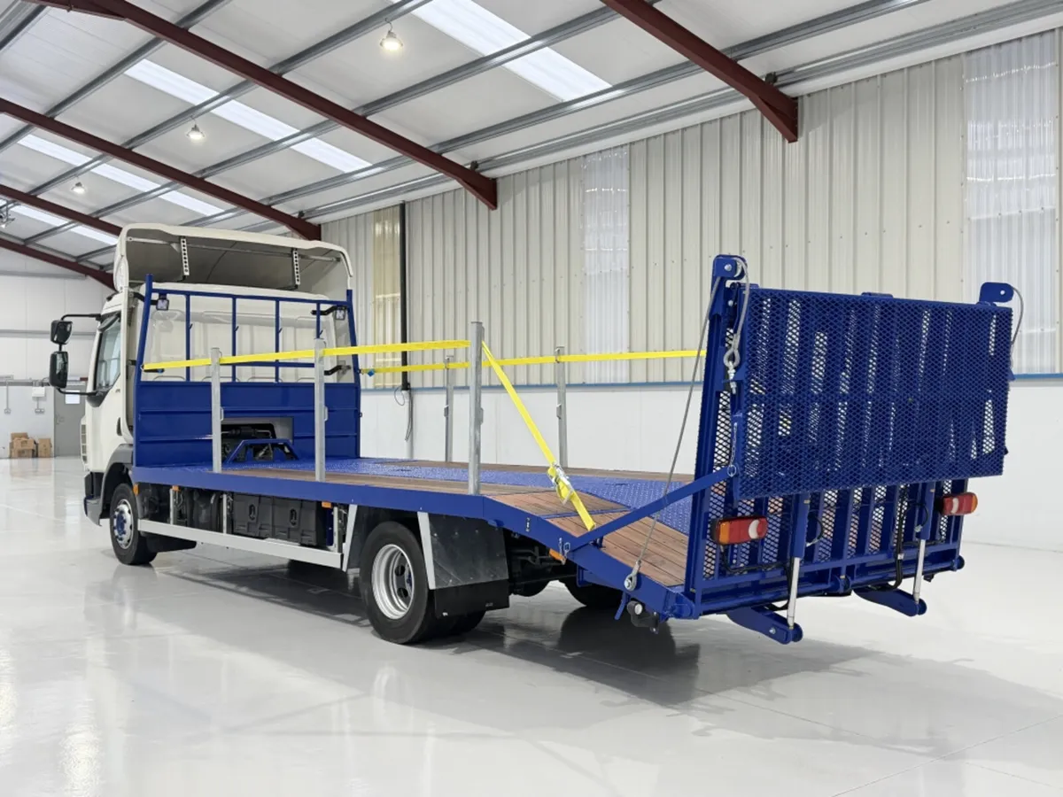 2019 DAF LF 210 BEAVERTAIL - Image 4