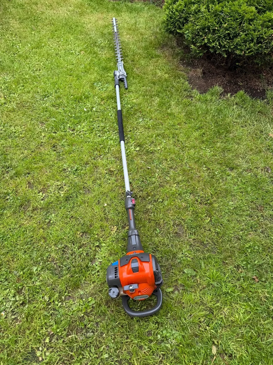 Husqvarna 525HE4 professional hedge trimmer - Image 4