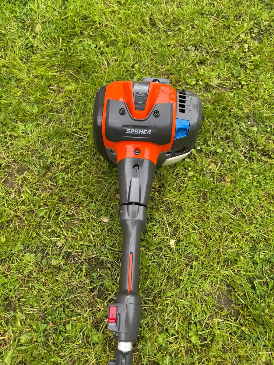 Husqvarna 525HE4 professional hedge trimmer - Image 3