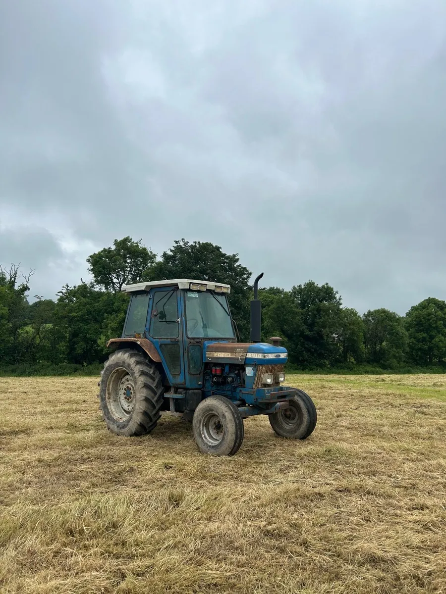 Ford 6610 super q - Image 1