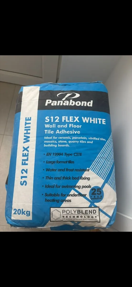 Wall & floor adhesive - Image 2