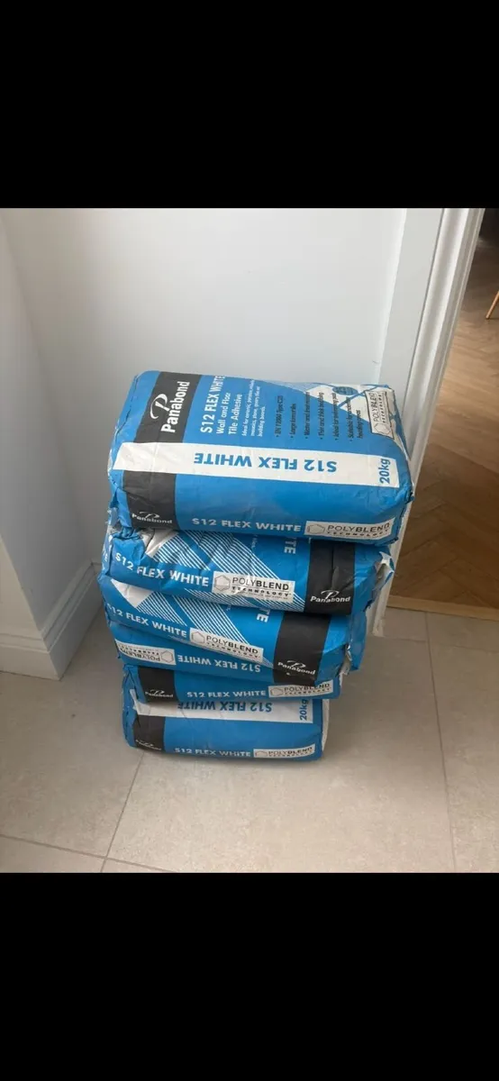 Wall & floor adhesive - Image 1