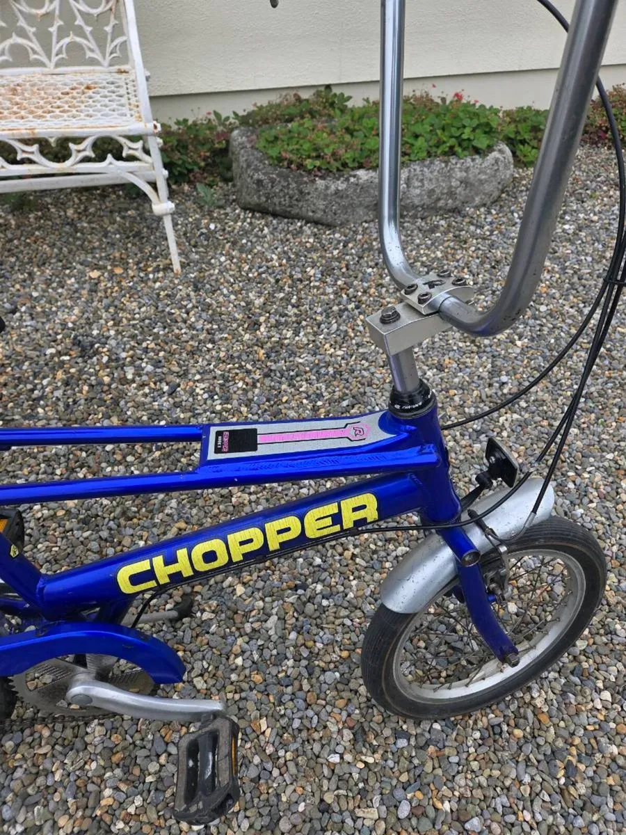 RALLY CHOPPER BICYCLE - Image 3