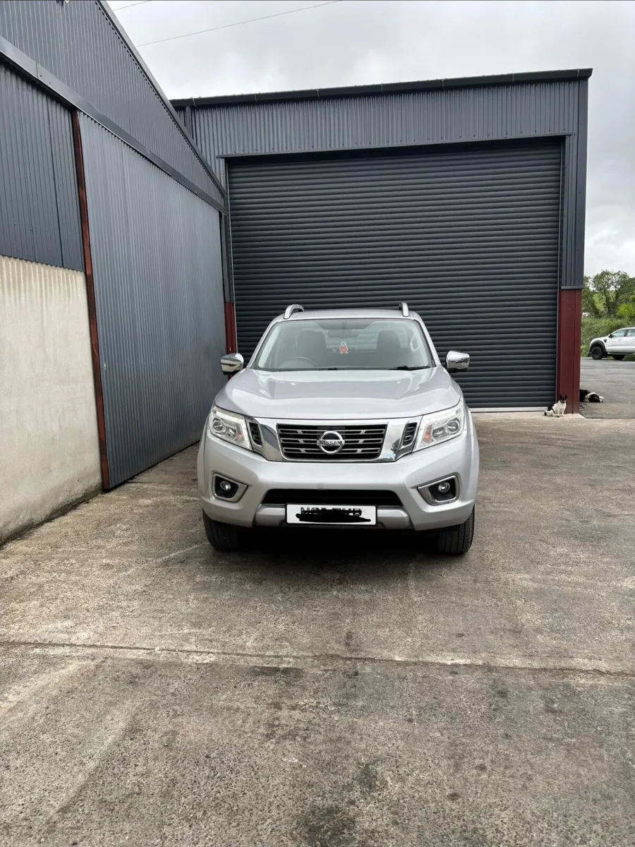 Nissan Navara for breaking - Image 1