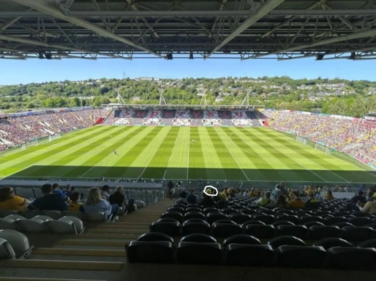 2 x Zach Bryan Premium Seating Cork 20th of June - Image 3