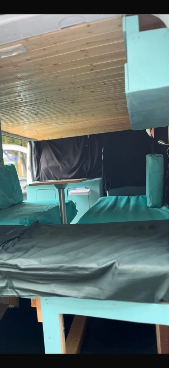 Campervan-Renault Trafic 2017 - Image 2